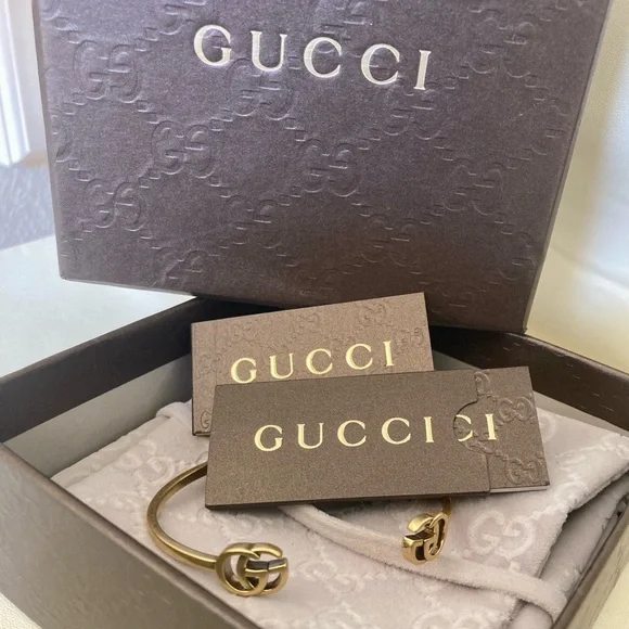 Vintage Gucci Bracelet - Picture 5 of 6